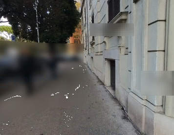 appartamento in vendita a Roma in zona Della Vittoria