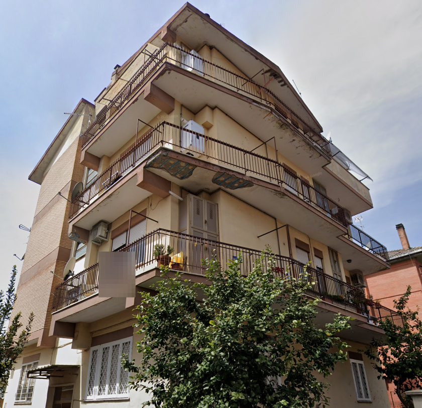 appartamento in vendita a Roma in zona Tomba di Nerone