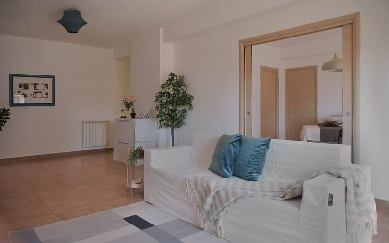 appartamento in vendita a Gela in zona Caposoprano