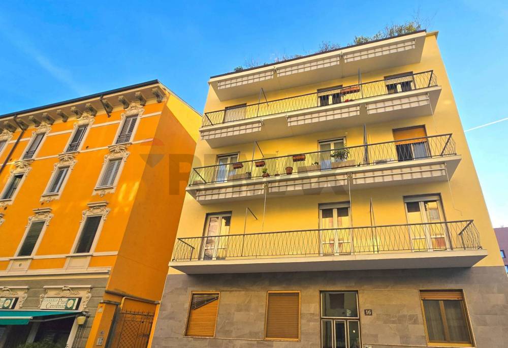 appartamento in affitto a Milano in zona Segnano