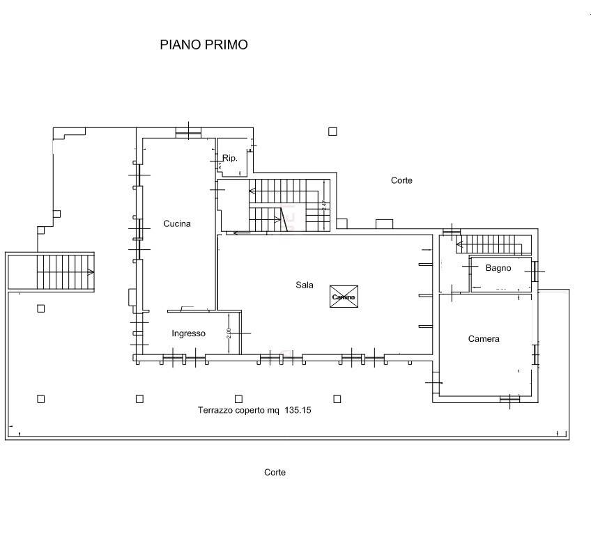casa indipendente in vendita a Calizzano