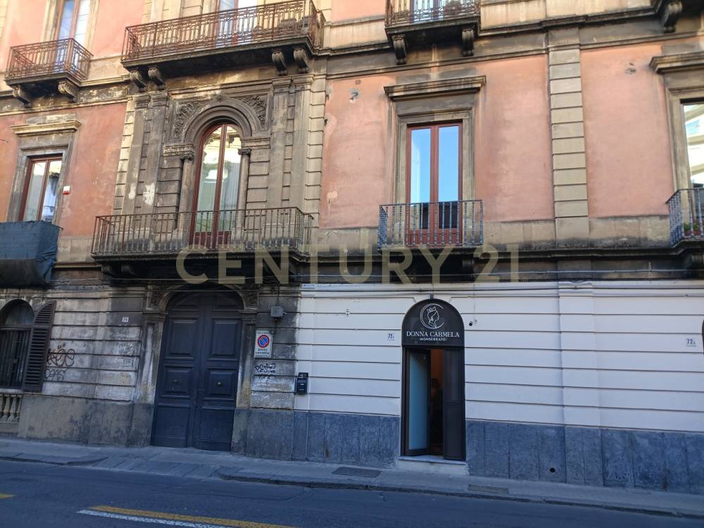 appartamento in vendita a Catania in zona Centro Storico