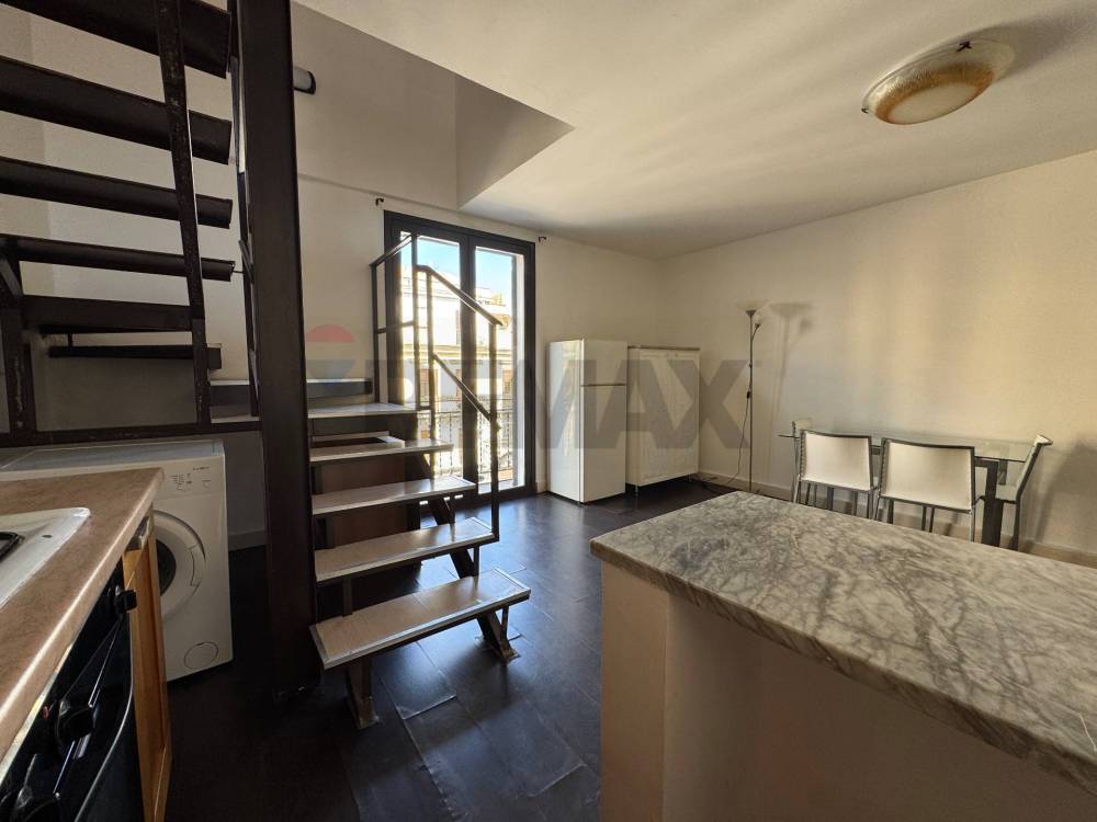 appartamento in affitto a Palermo in zona Oreto