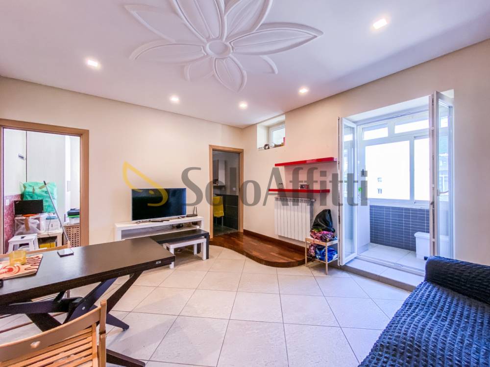 appartamento in affitto a Napoli in zona Vomero