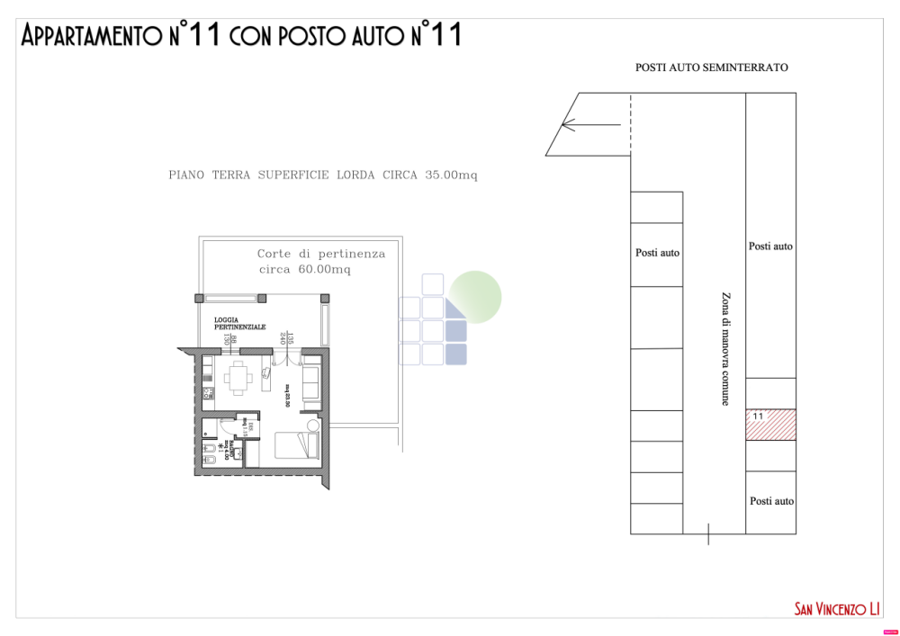 casa indipendente in vendita a San Vincenzo