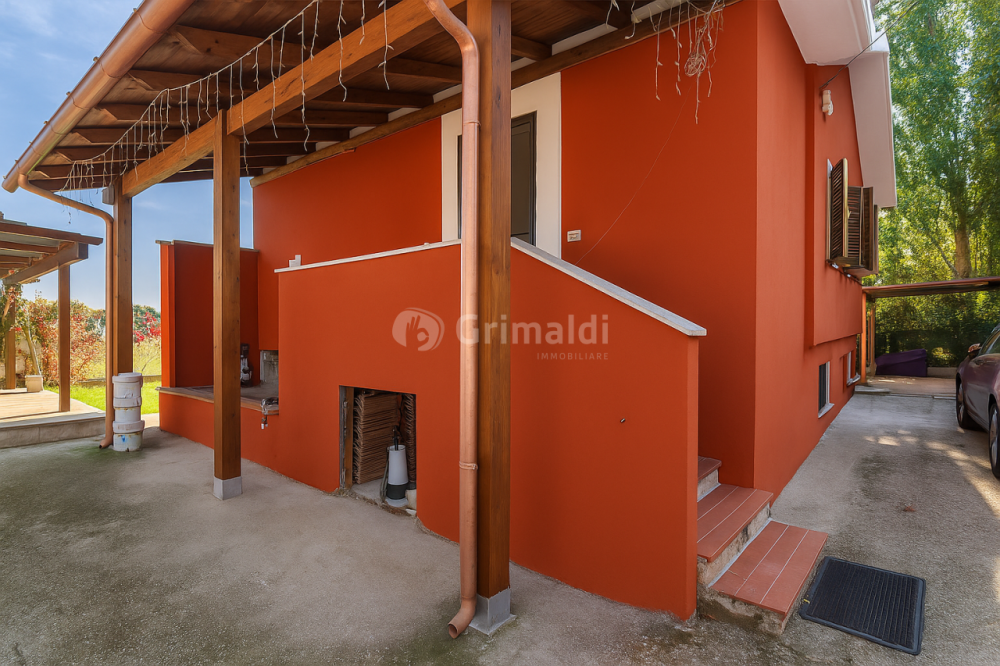 casa indipendente in affitto a Nettuno