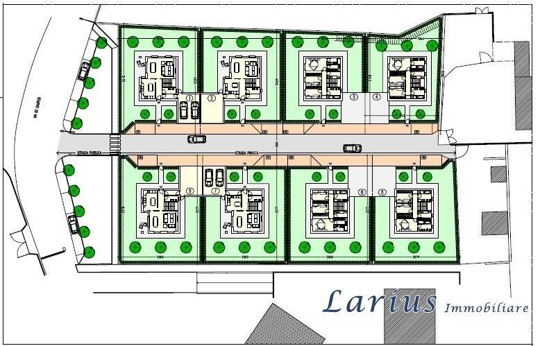 casa indipendente in vendita a Canzo