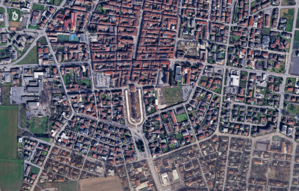 appartamento in vendita ad Orzinuovi