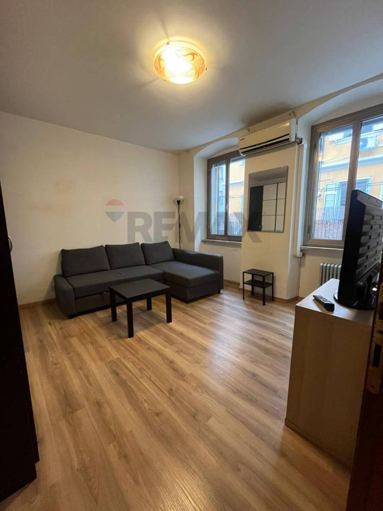 appartamento in affitto a Trieste in zona San Giacomo