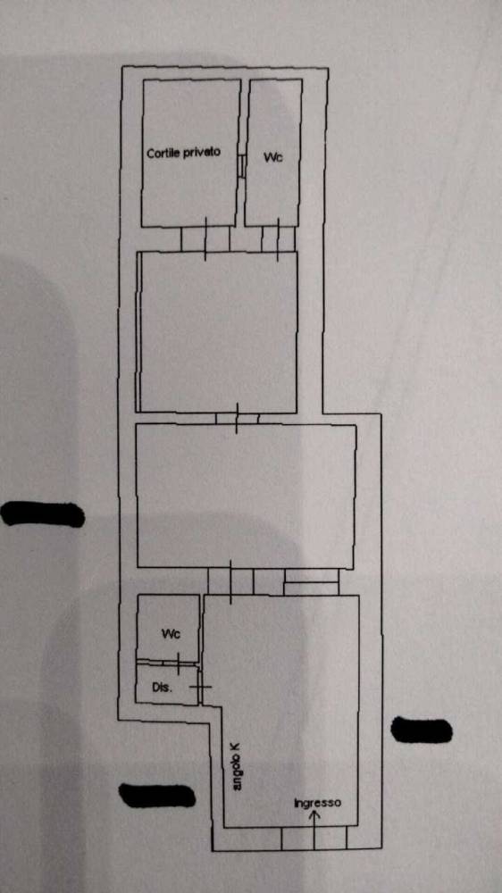 appartamento in vendita a Siracusa in zona Borgata