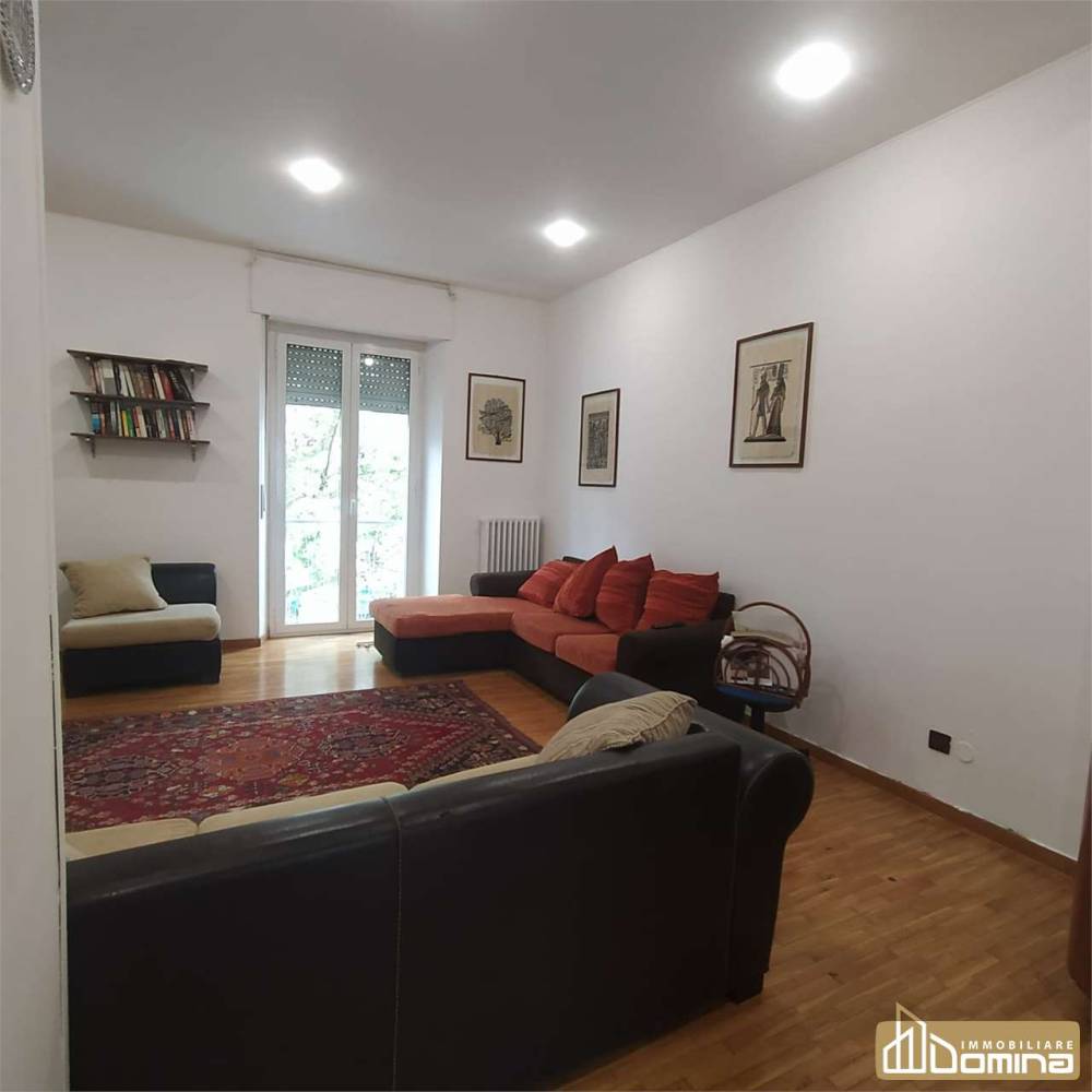 appartamento in affitto ad Ancona in zona Delle Grazie