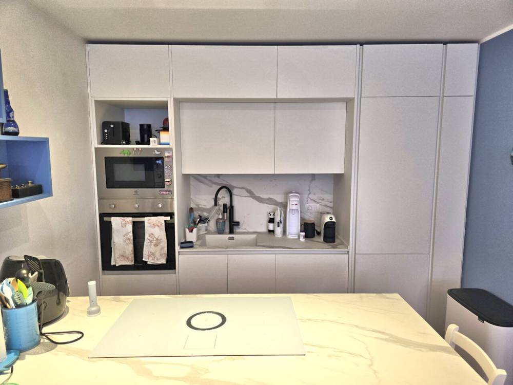 appartamento in vendita a Rapallo