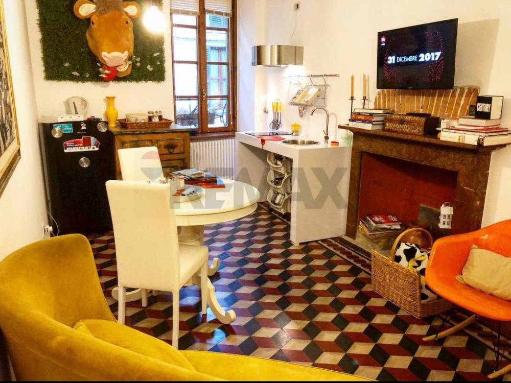 appartamento in affitto a Bergamo in zona Borgo Pignolo