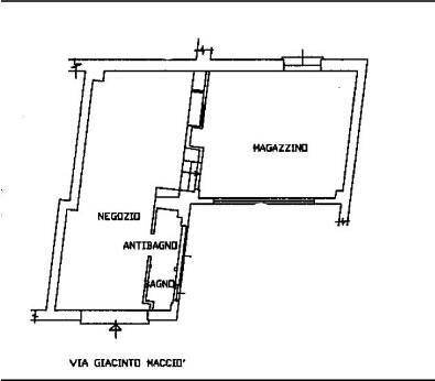 negozio in vendita a Busalla in zona Sarissola