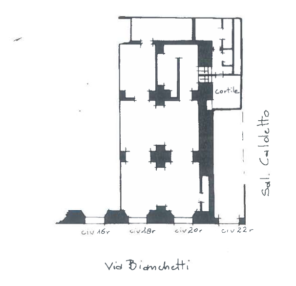 appartamento in vendita a Genova