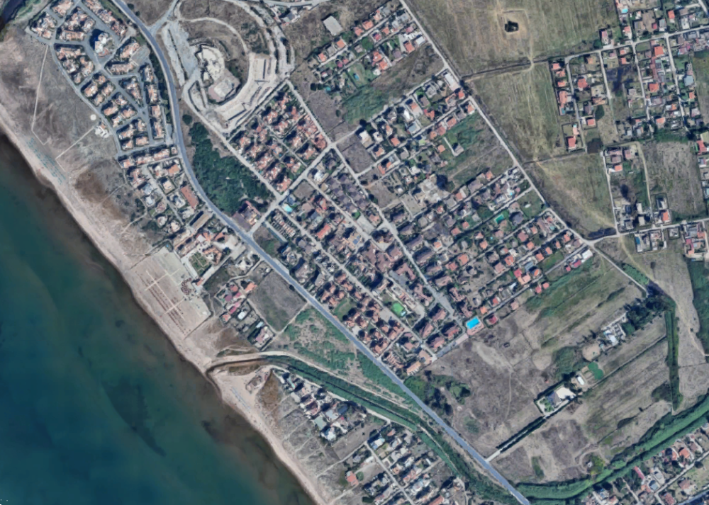 appartamento in vendita ad Ardea in zona Marina di Ardea