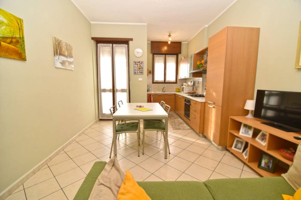 appartamento in vendita a Settimo Torinese