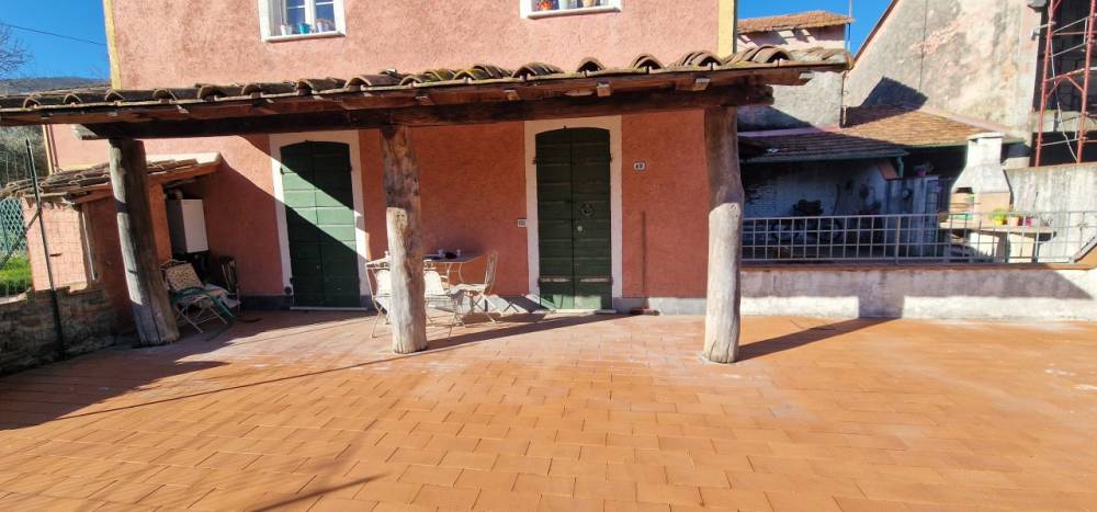 appartamento in affitto ad Ameglia in zona Bocca di Magra