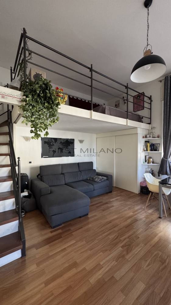 appartamento in vendita a Milano in zona Bovisa