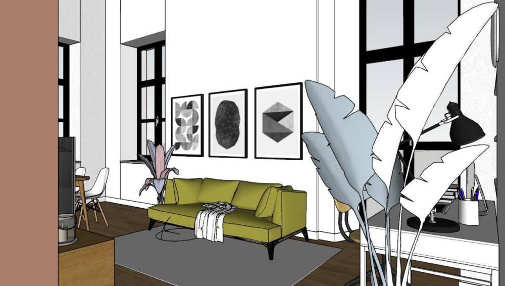 appartamento in affitto a Torino