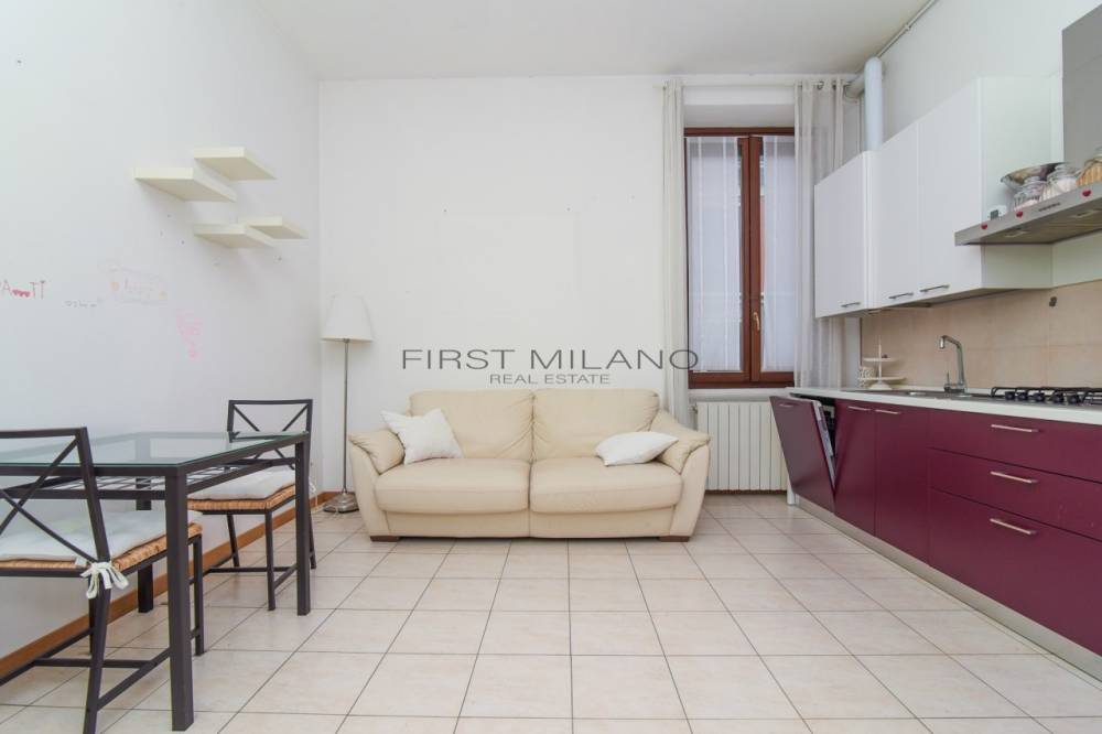 appartamento in vendita a Milano in zona Cascina dei Pomi