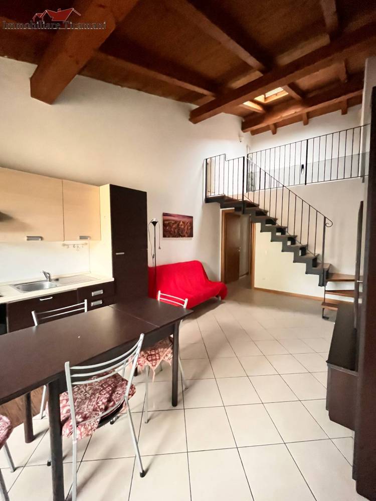 appartamento in affitto a Piacenza in zona Centro Storico