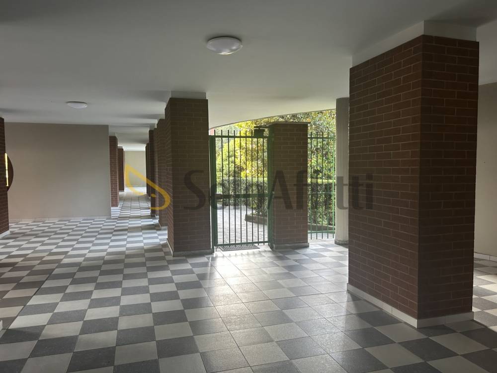 appartamento in affitto a Torino in zona Lucento