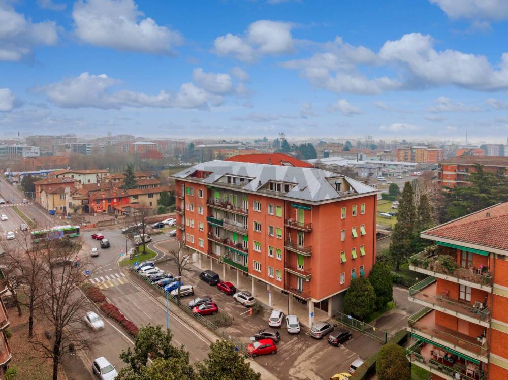 appartamento in vendita a Brescia in zona Volta