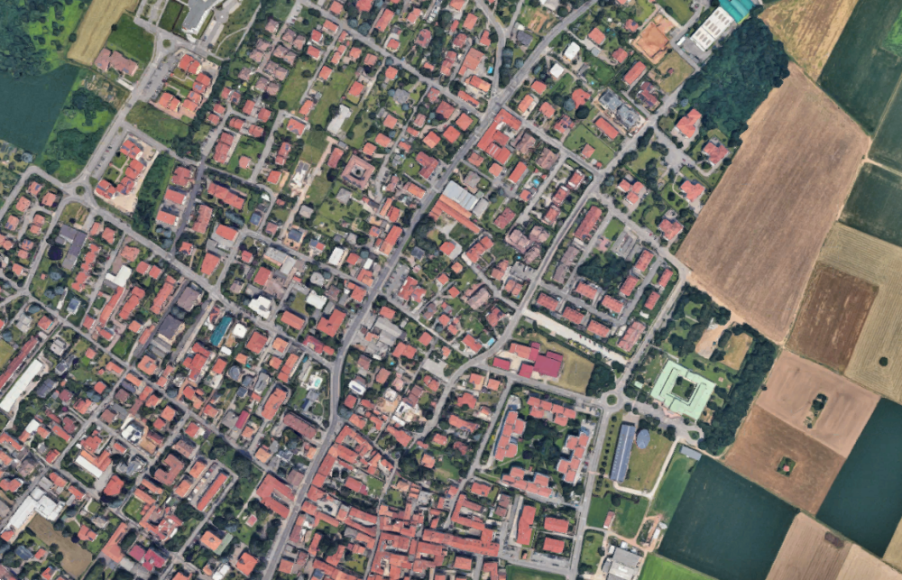 appartamento in vendita a Bernareggio