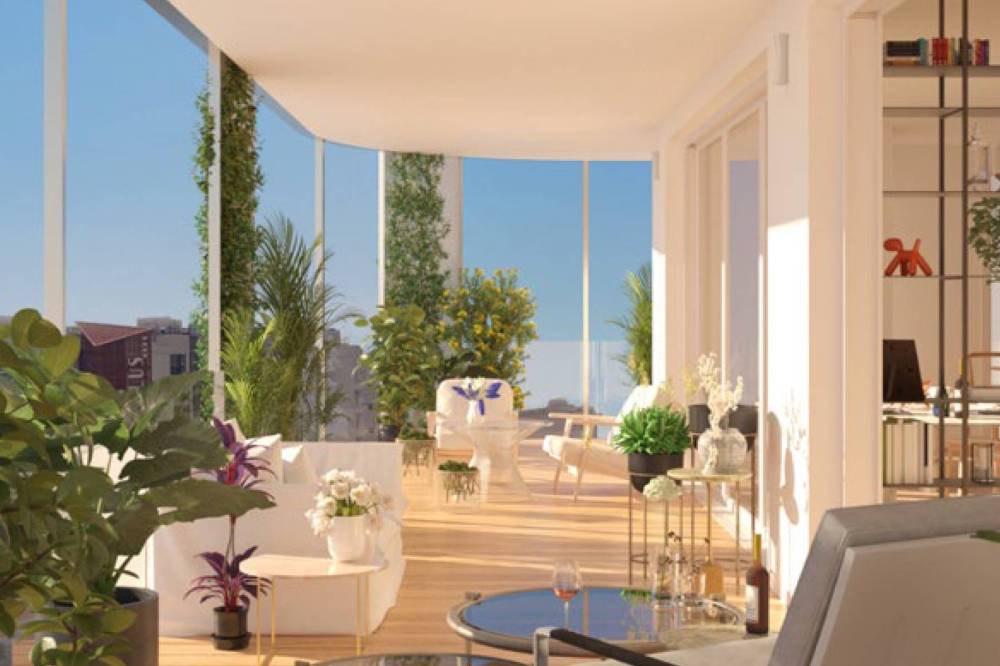 appartamento in vendita a Pesaro in zona Mare