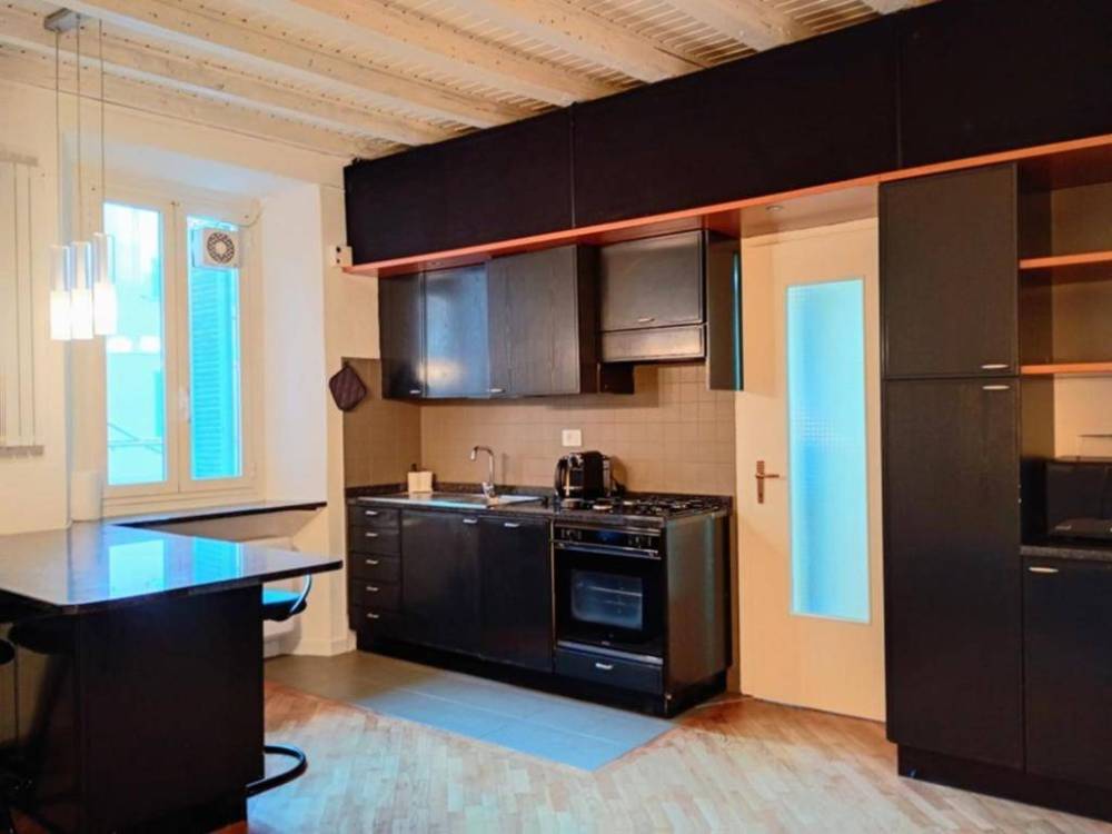 appartamento in affitto a Milano in zona Porta Nuova