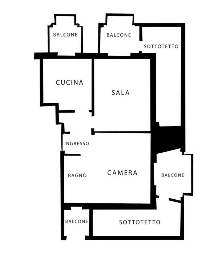 appartamento in vendita a Pietra Ligure
