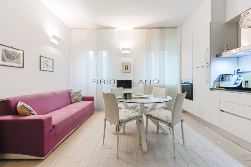 appartamento in vendita a Milano in zona Stazione Centrale