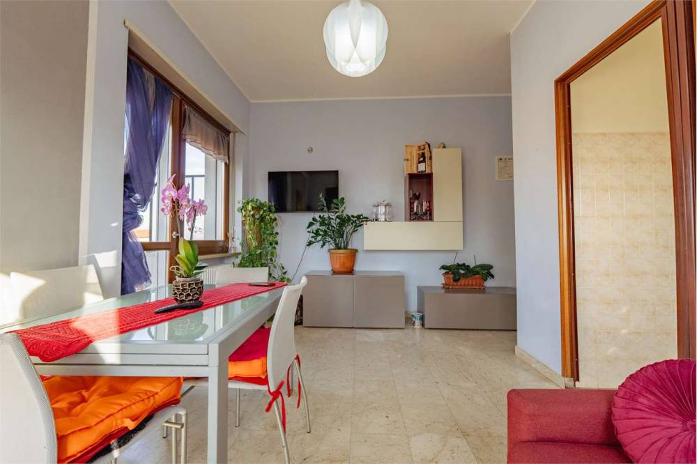 appartamento in vendita a Torino in zona Millefonti