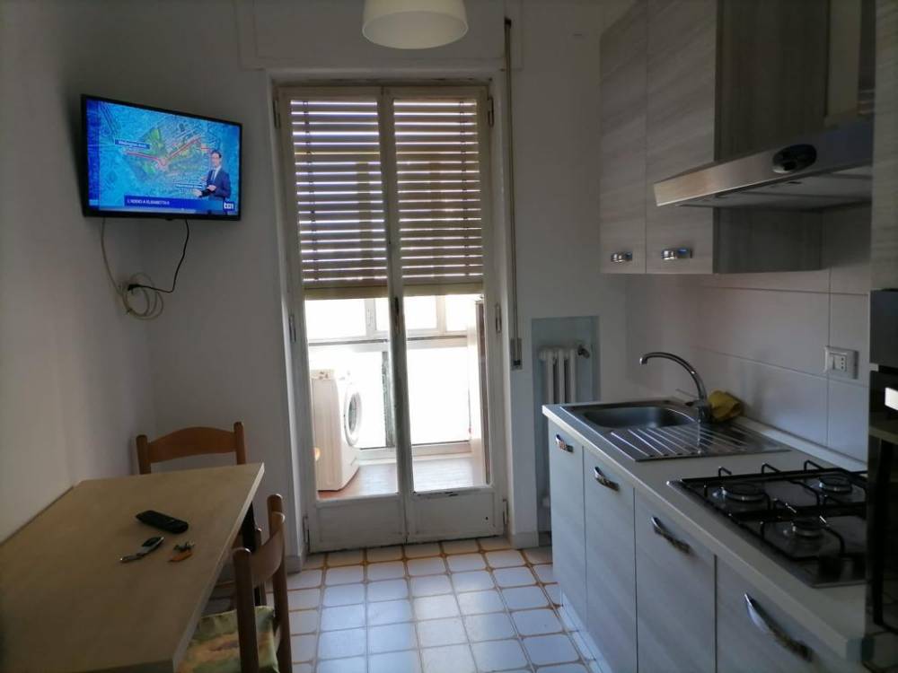 appartamento in affitto a Pescara in zona Porta Nuova