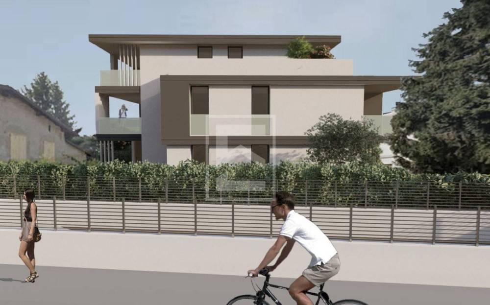 appartamento in vendita a Brescia in zona Borgo Trento