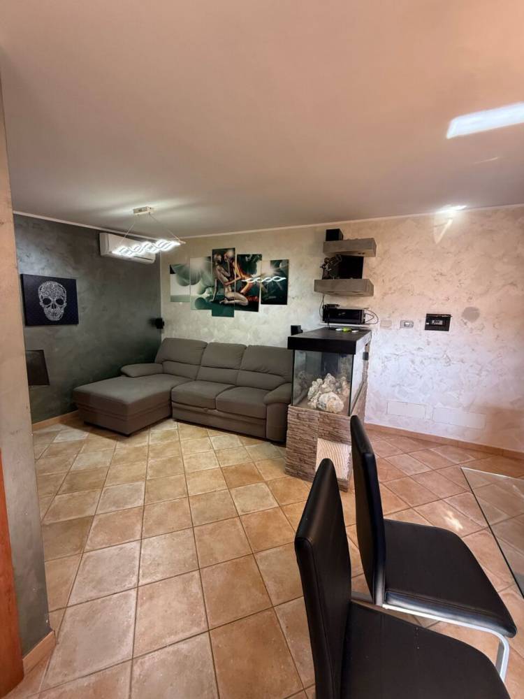 appartamento in affitto a Fiano Romano