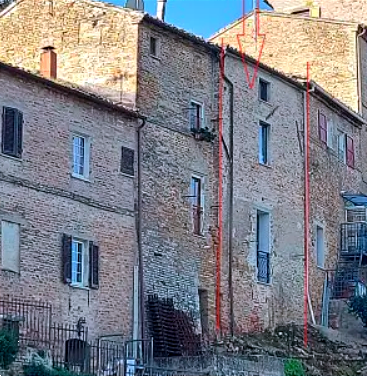 casa indipendente in vendita a Morrovalle