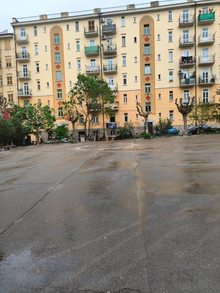 appartamento in affitto a Trieste in zona San Giacomo