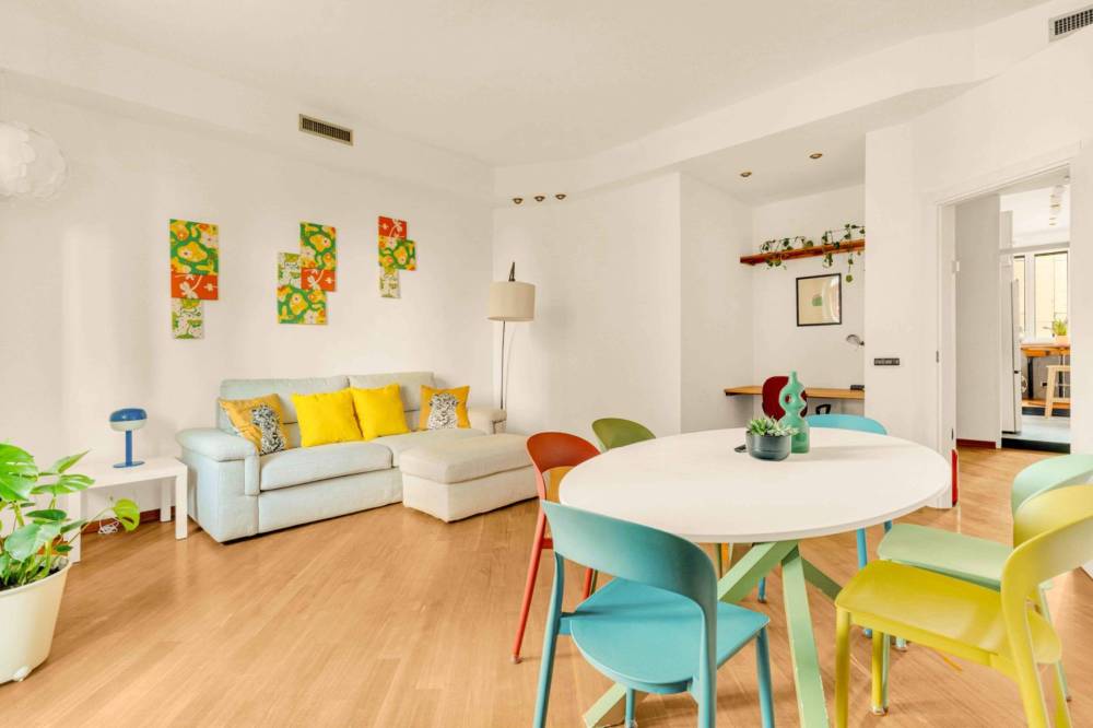 appartamento in affitto a Milano in zona Isola