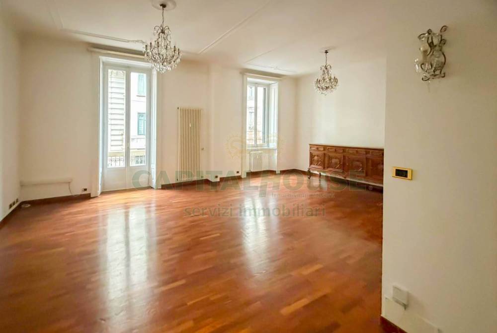 appartamento in affitto a Milano in zona Cadorna