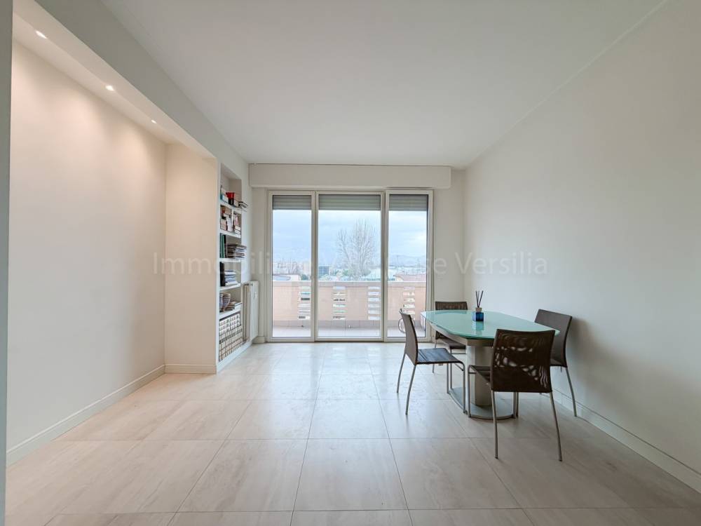 appartamento in vendita a Viareggio in zona Don Bosco