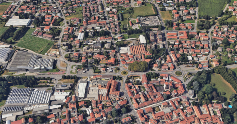 appartamento in vendita ad Albiate