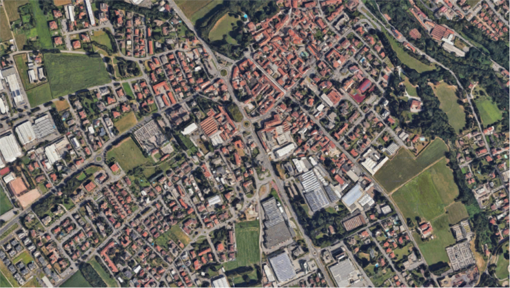 casa indipendente in vendita ad Albiate