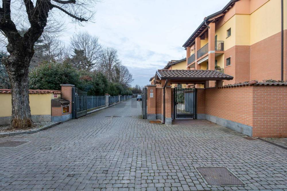 appartamento in vendita a Vaprio d'Adda