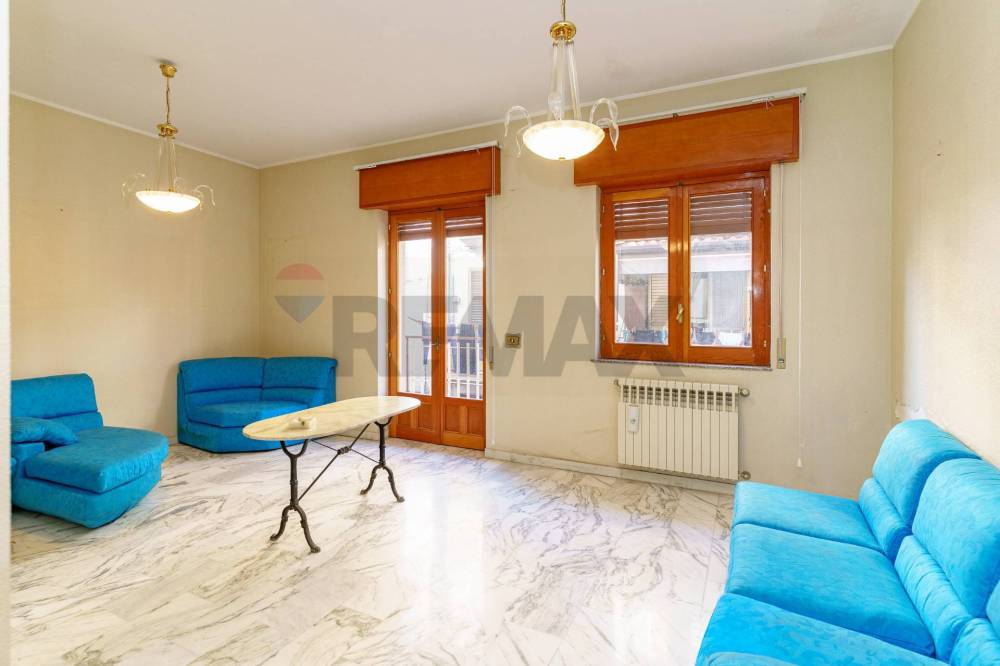 appartamento in vendita ad Adrano