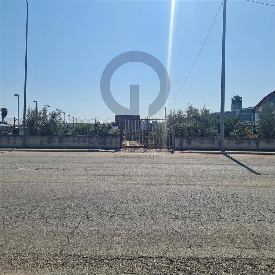 terreno edificabile in vendita a Bisceglie