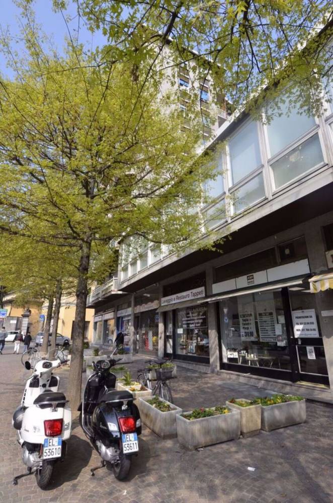 appartamento in affitto a Como in zona Como Centro