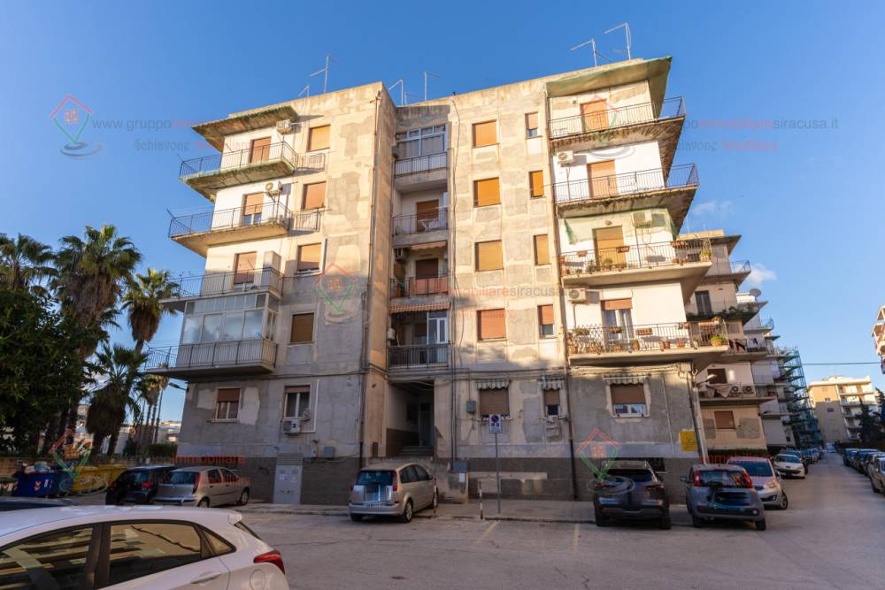 appartamento in vendita a Siracusa