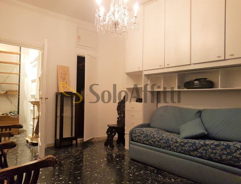 appartamento in affitto a Napoli in zona Arenella